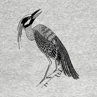 The Heron T-Shirt